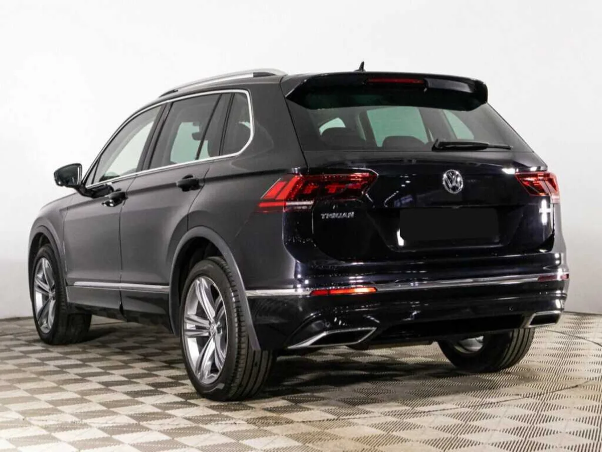 Volkswagen Tiguan