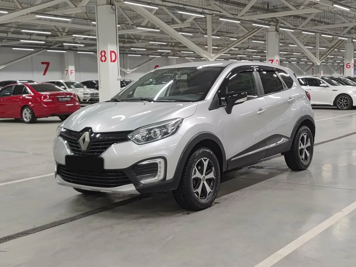 Renault Kaptur