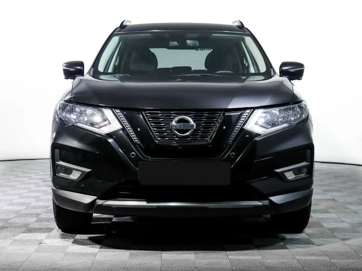 Nissan X Trail