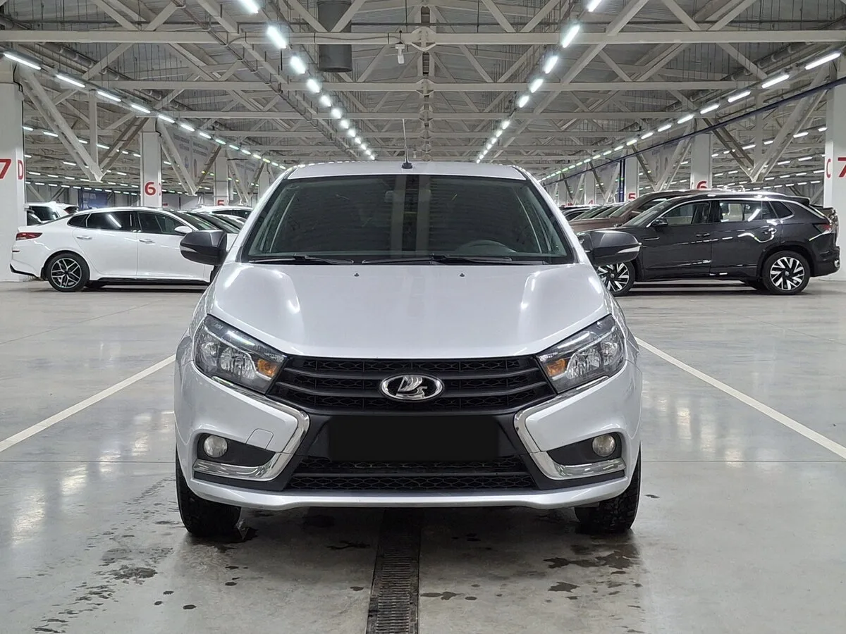 LADA (ВАЗ) Vesta