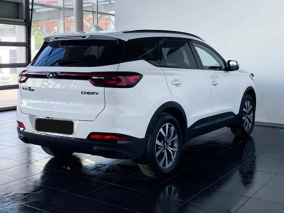 Chery Tiggo 7 Pro