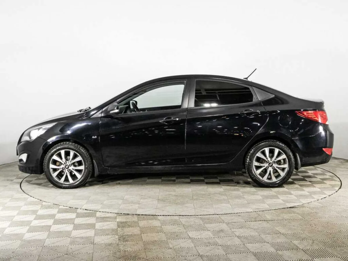 Hyundai Solaris