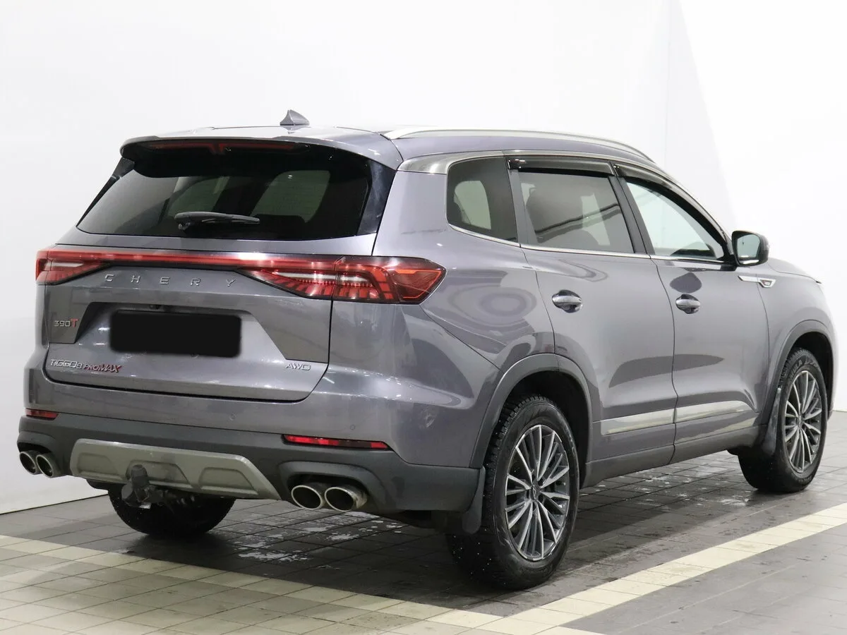 Chery Tiggo 8 Pro Max