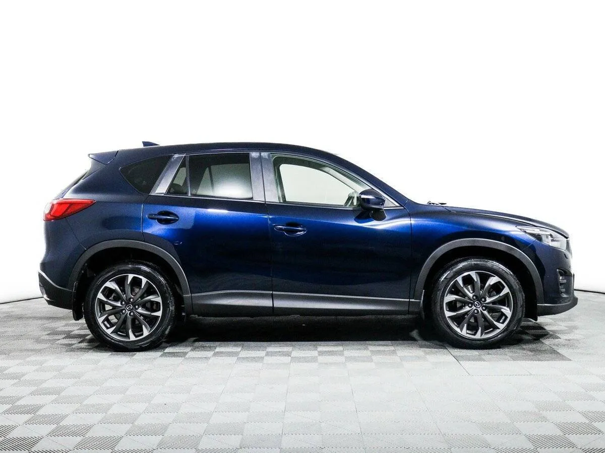 Mazda Cx 5