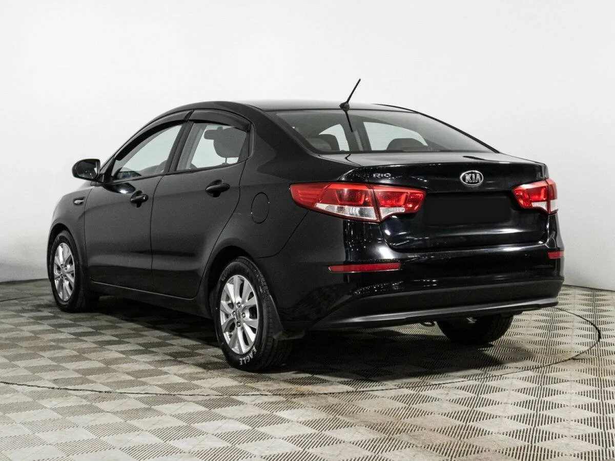 Kia Rio