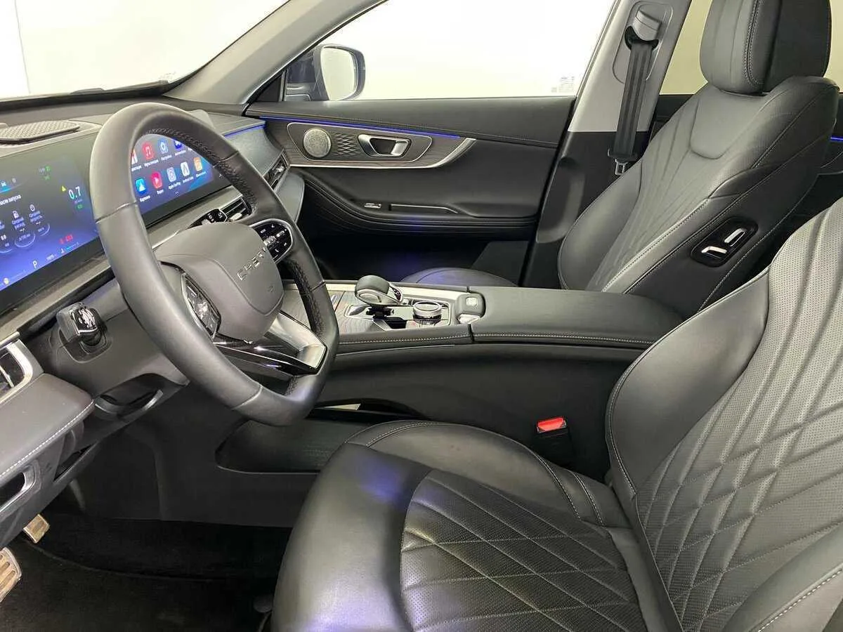 Chery Tiggo 8 Pro Max
