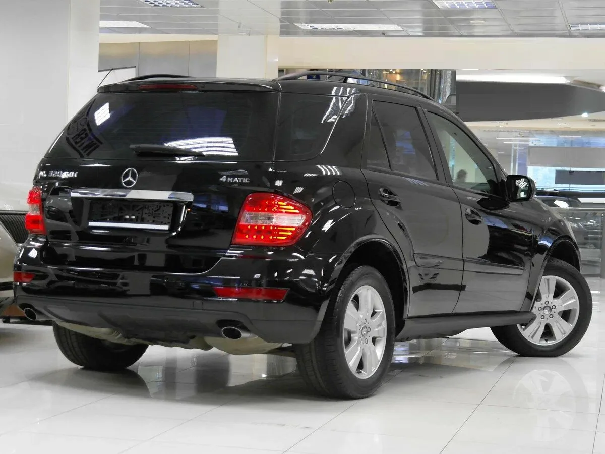 Mercedes-Benz M-Класс