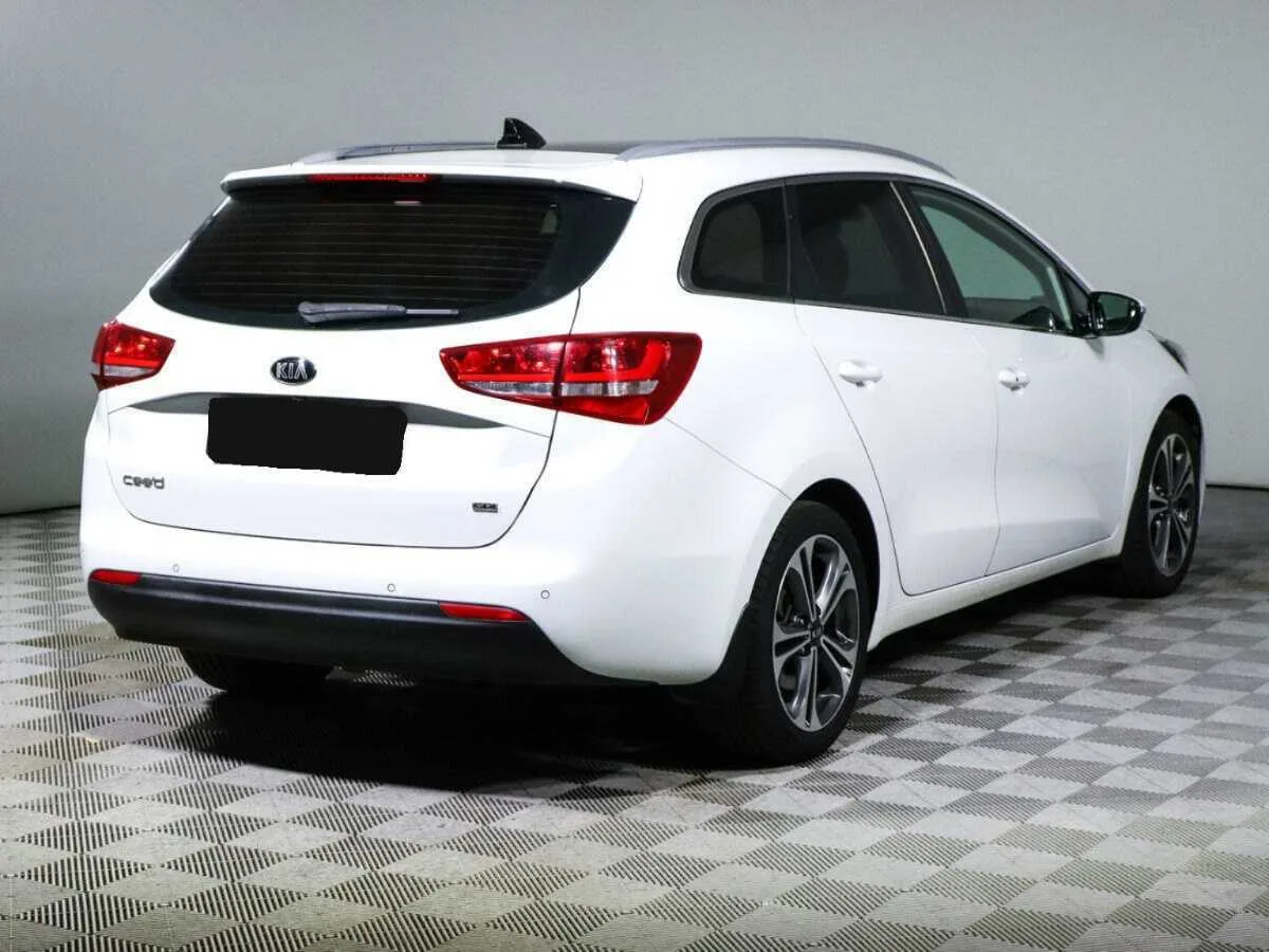 Kia Ceed