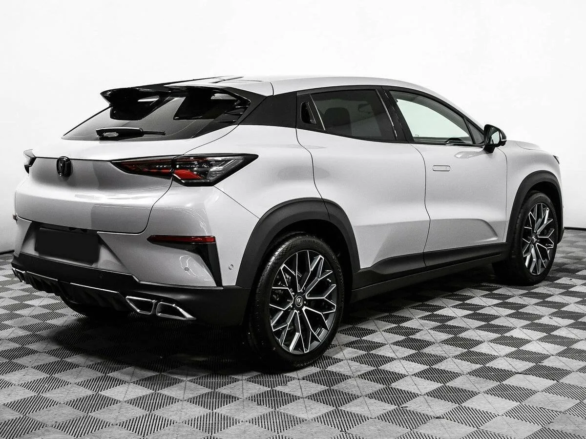 Changan Uni T