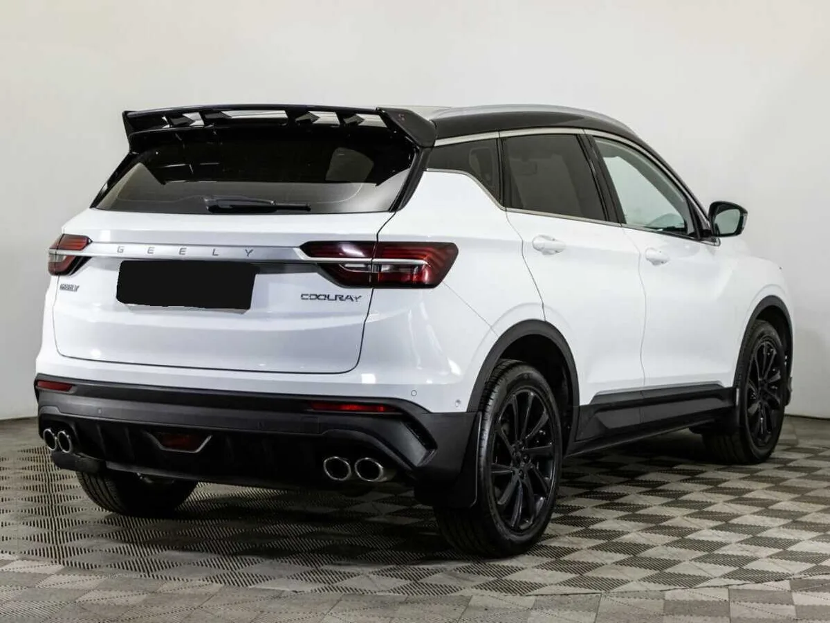 Geely Coolray