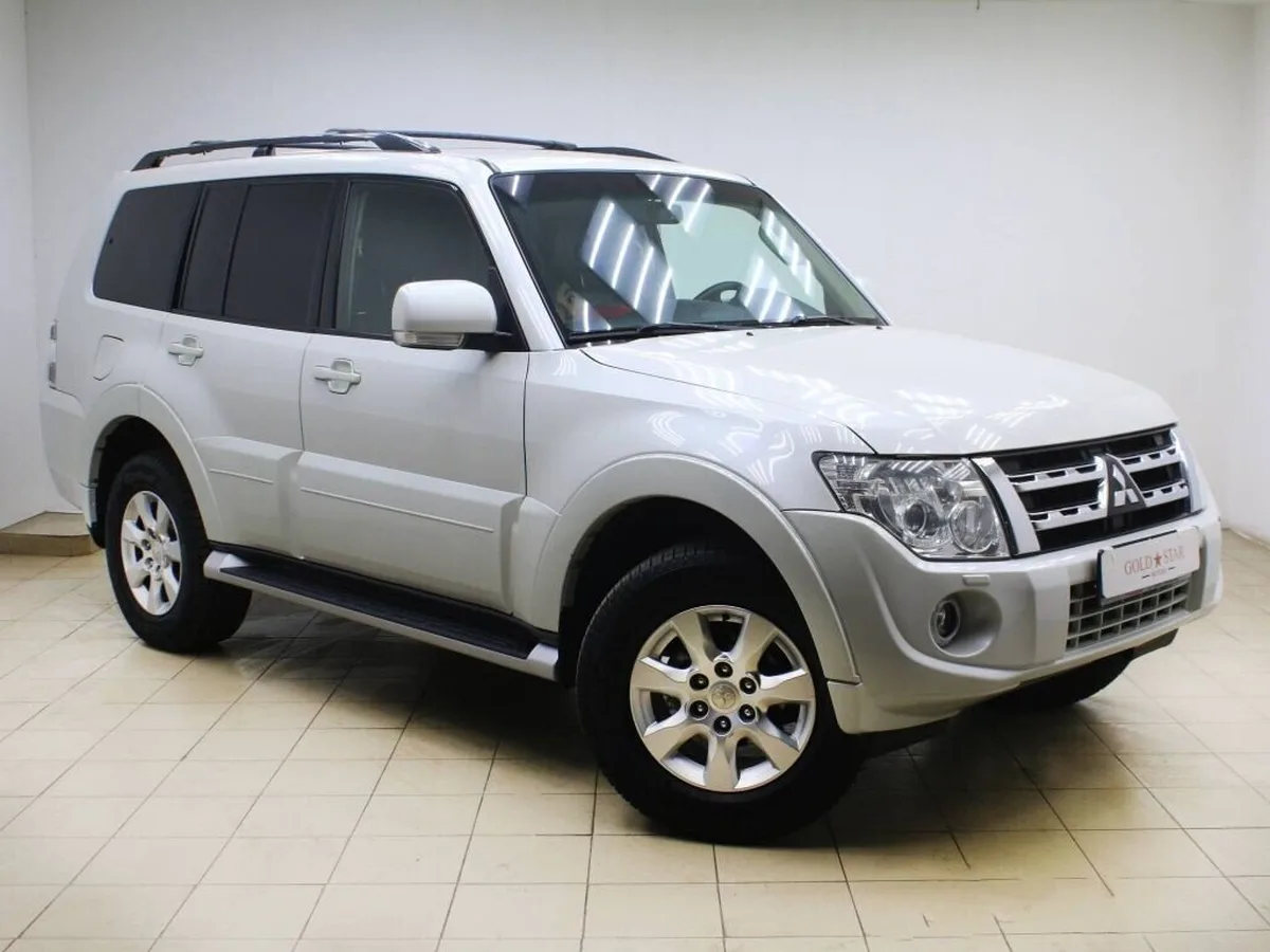 Mitsubishi Pajero