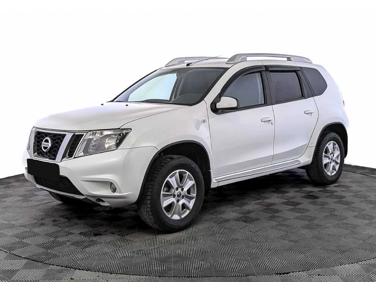 Nissan Terrano