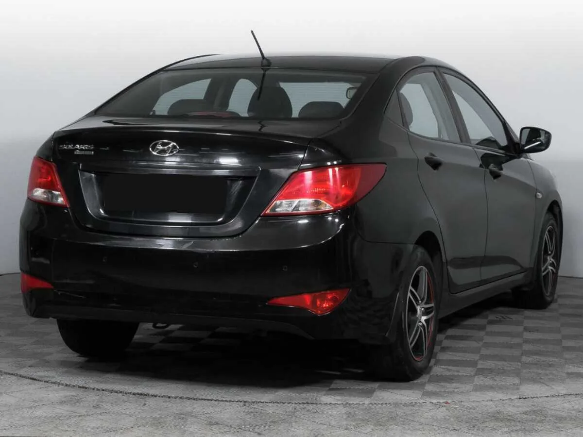 Hyundai Solaris