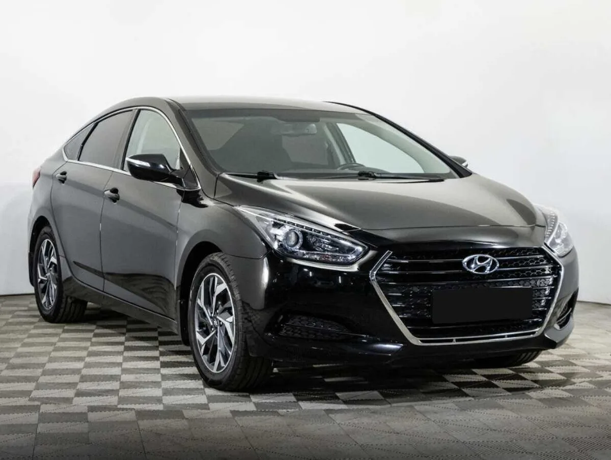 Hyundai i40