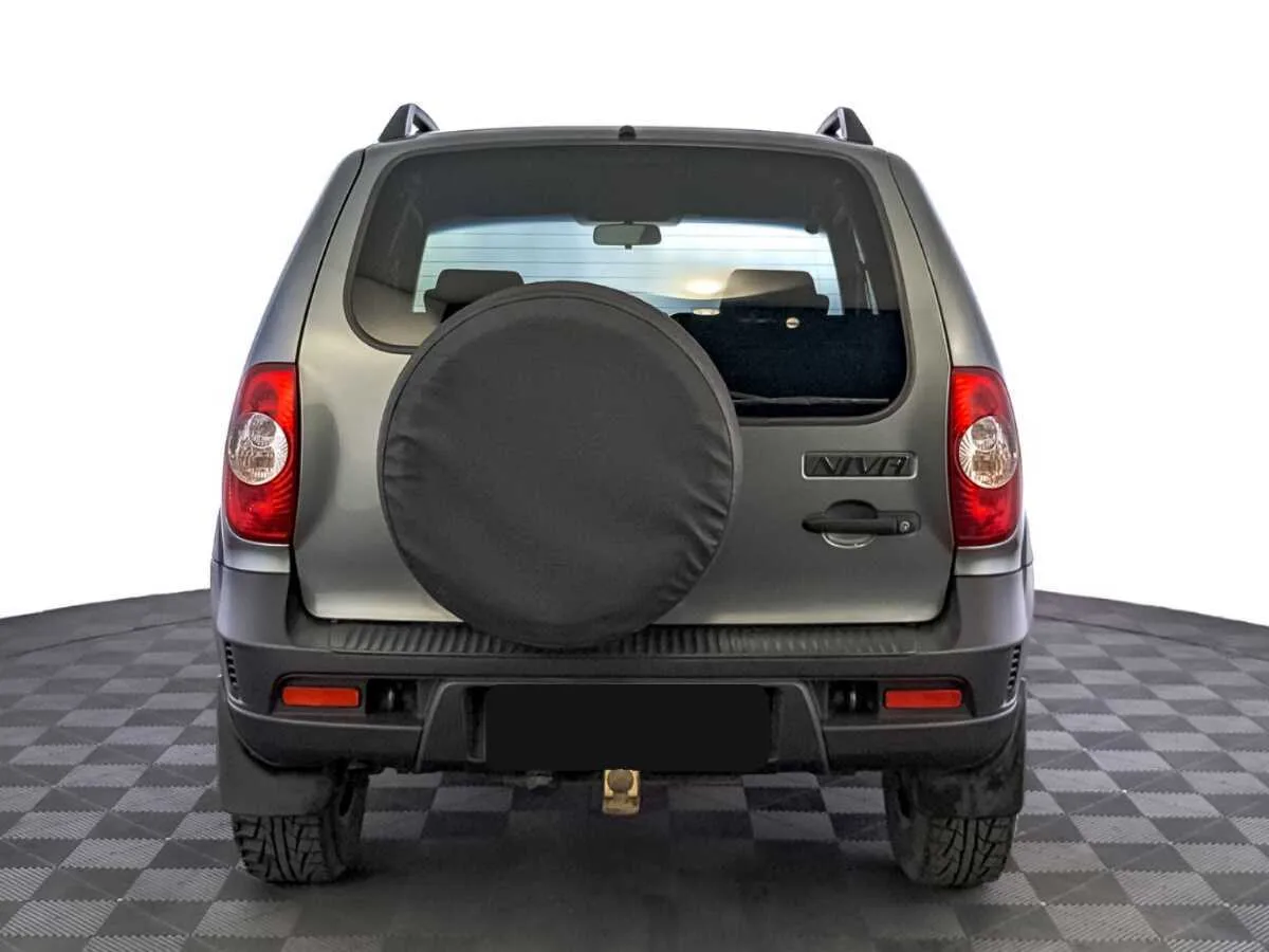 Chevrolet Niva