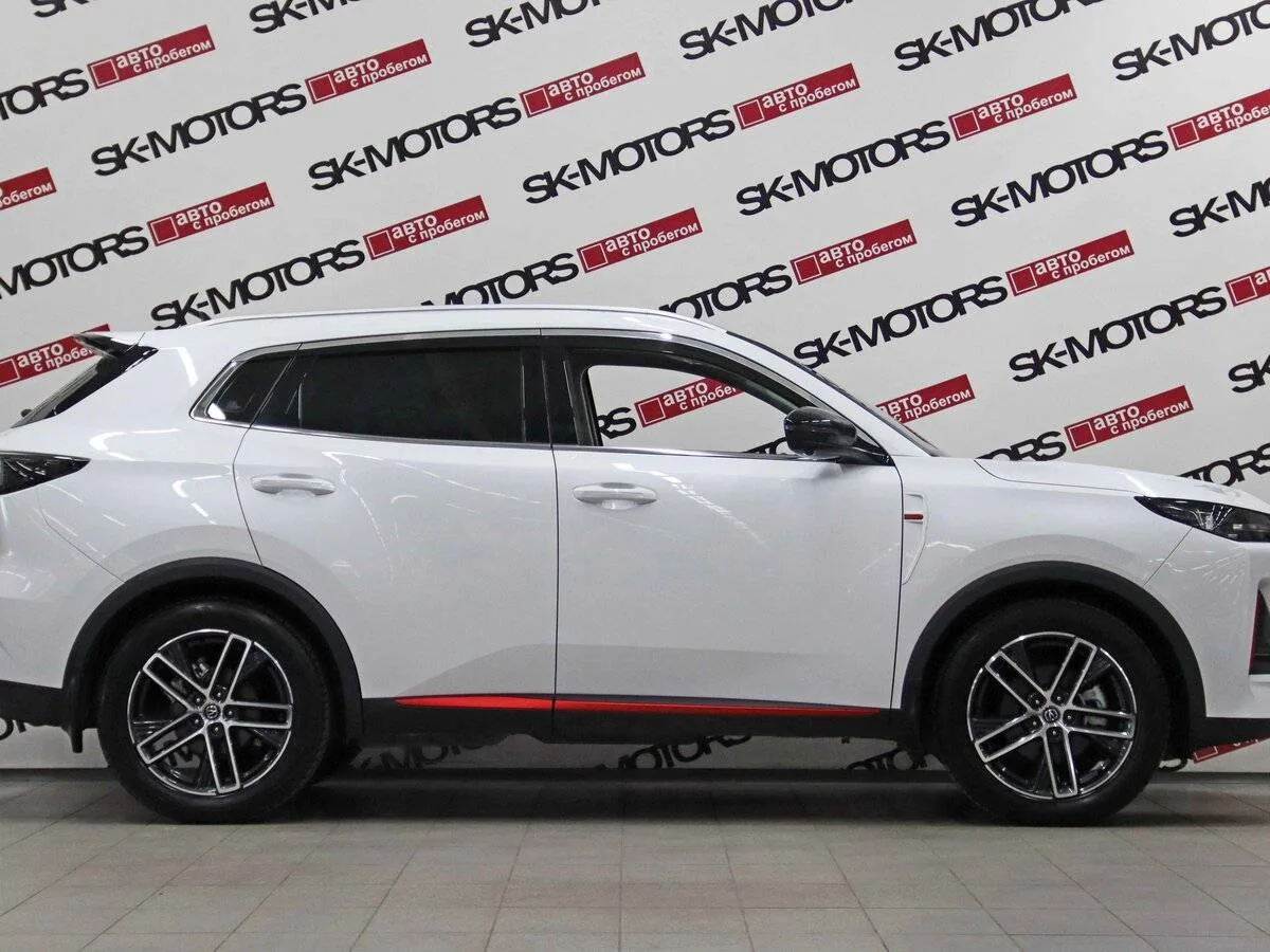 Changan CS55 Plus