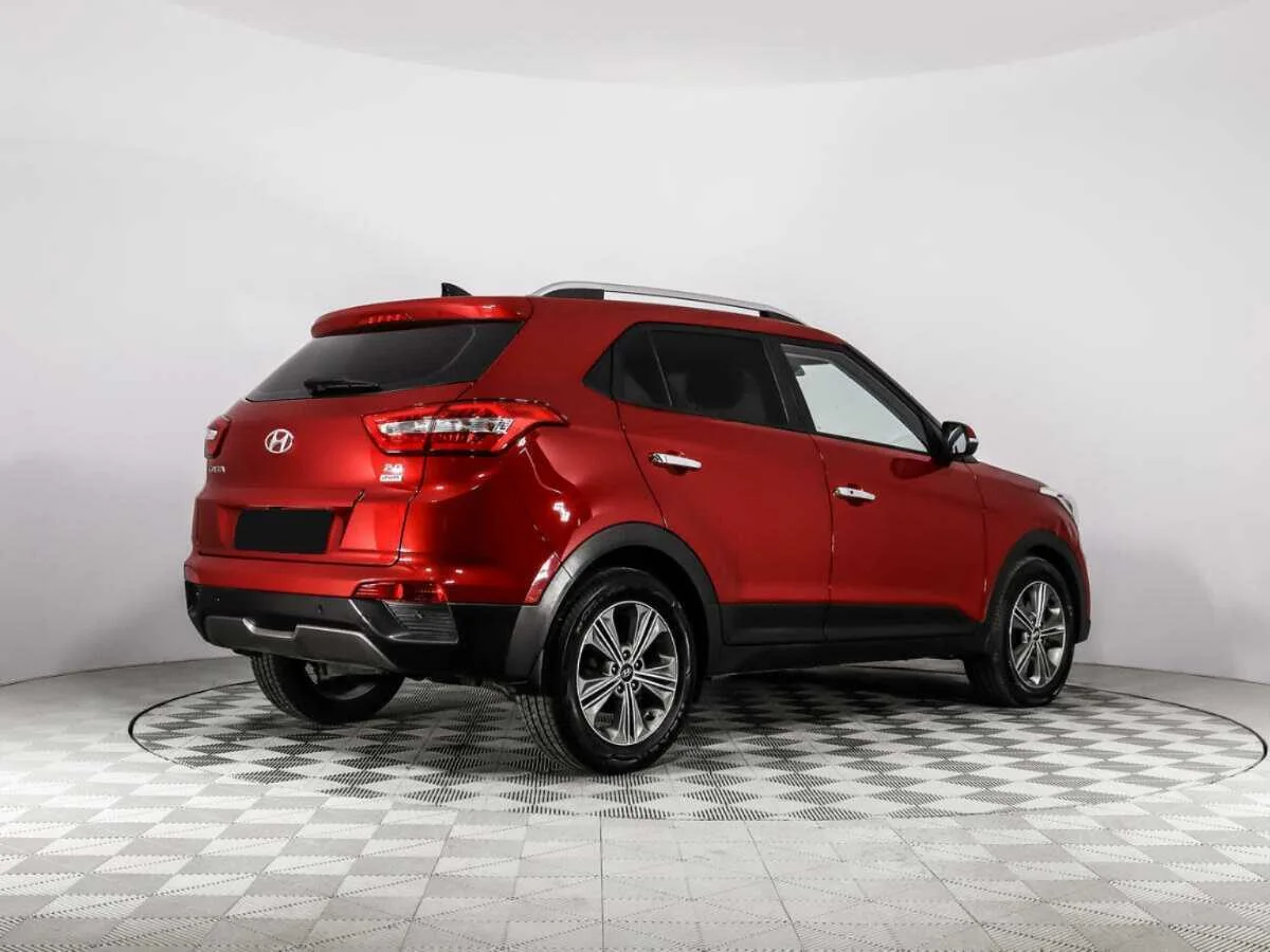 Hyundai Creta