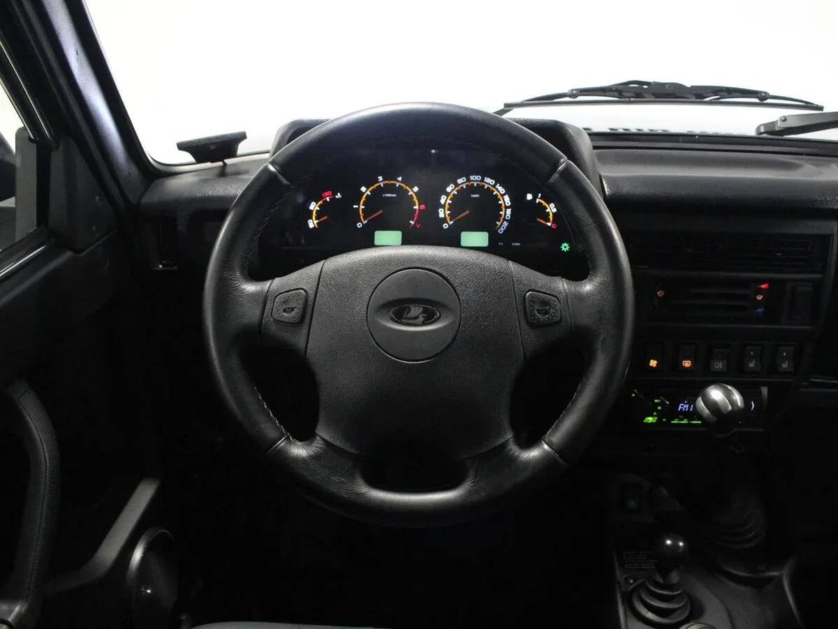 LADA (ВАЗ) 2121 (4x4)