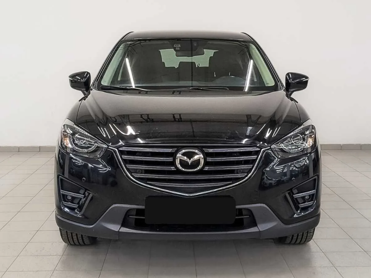 Mazda Cx 5