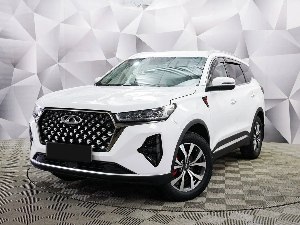 Chery Tiggo 7 Pro Max