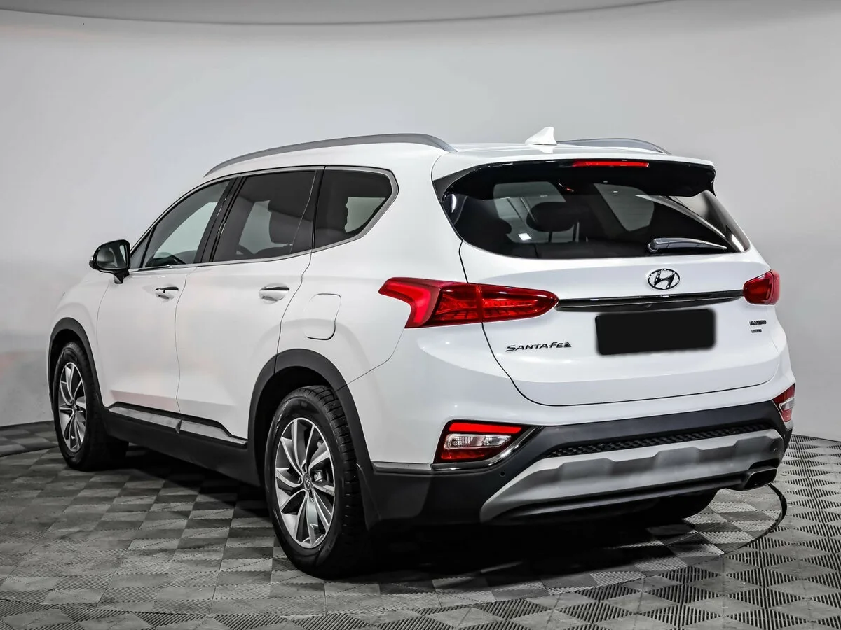 Hyundai Santa Fe