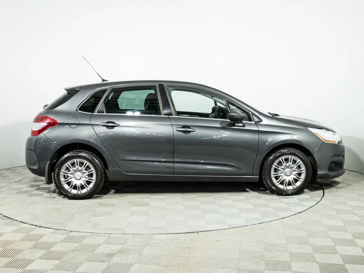 Citroen C4