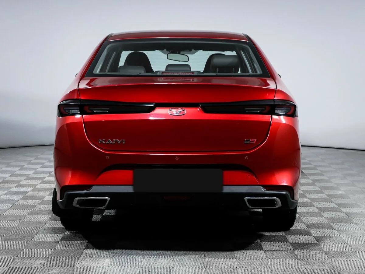 Kaiyi E5