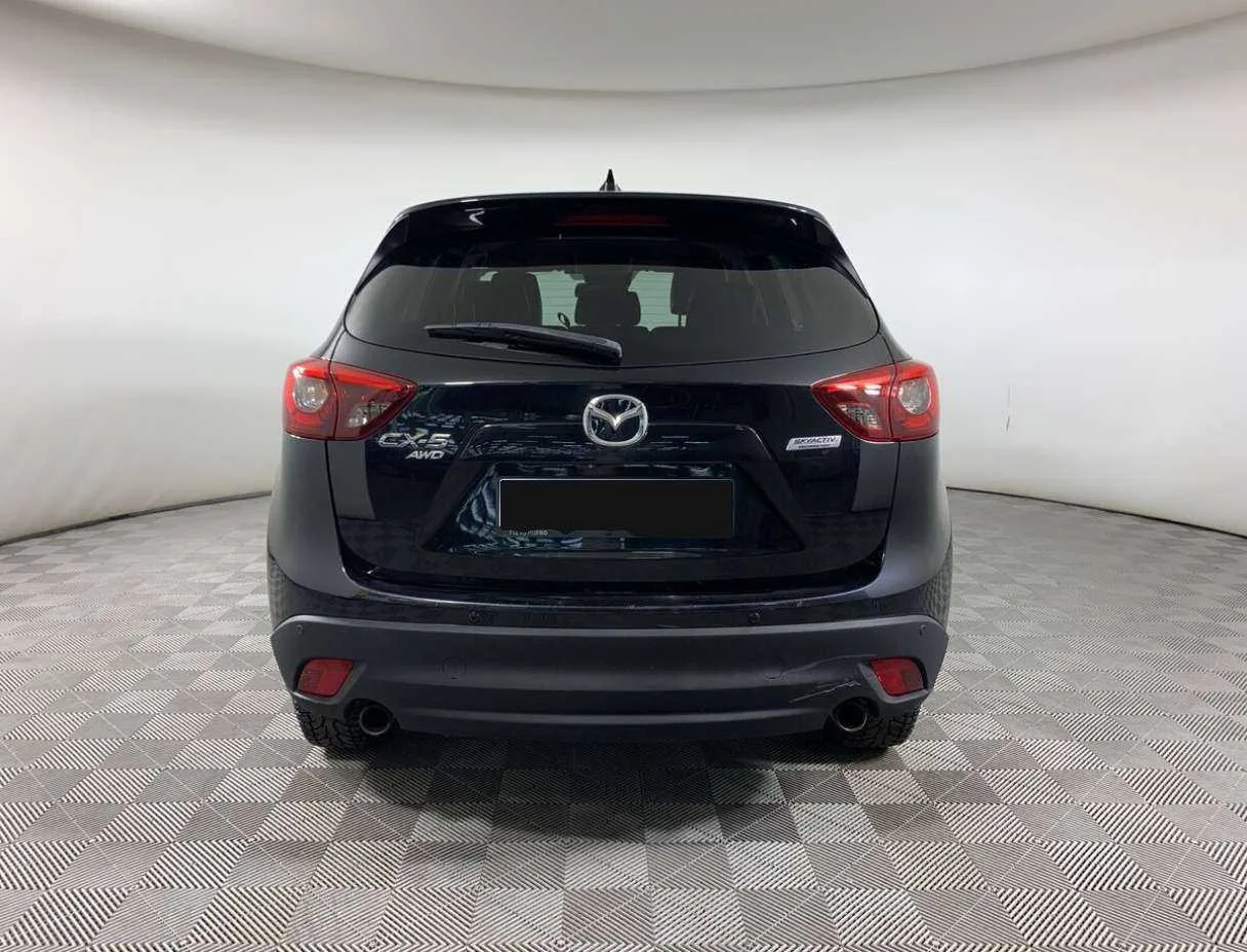Mazda Cx 5