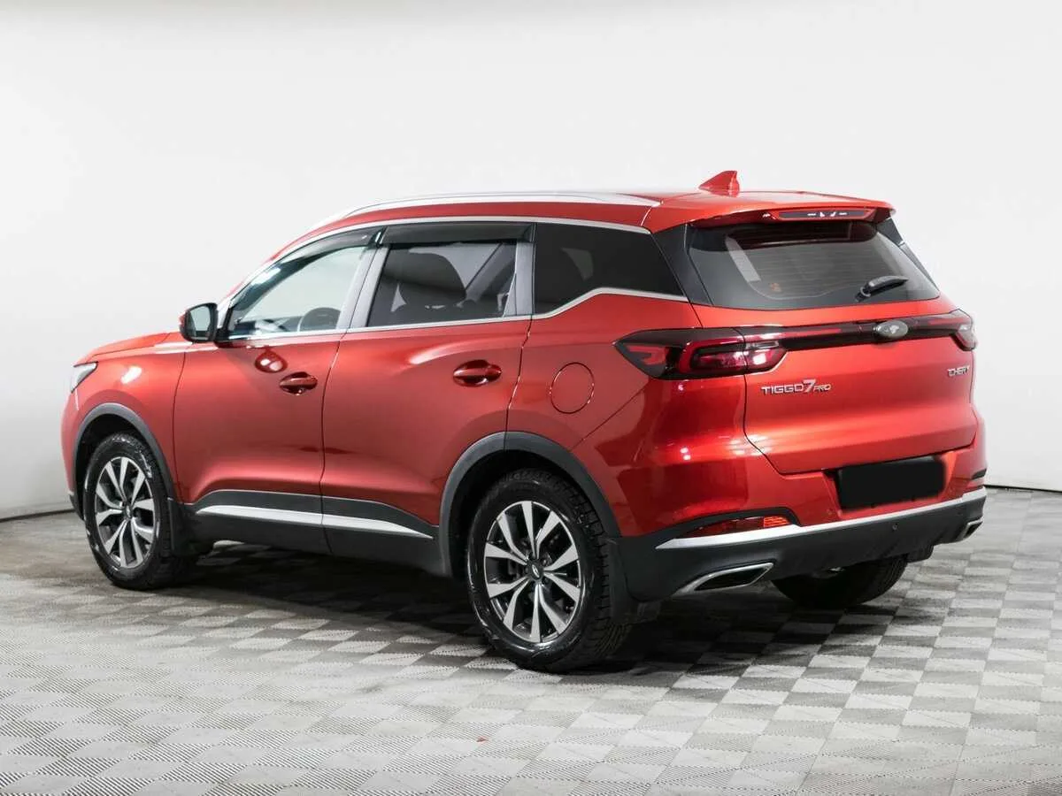 Chery Tiggo 7 Pro