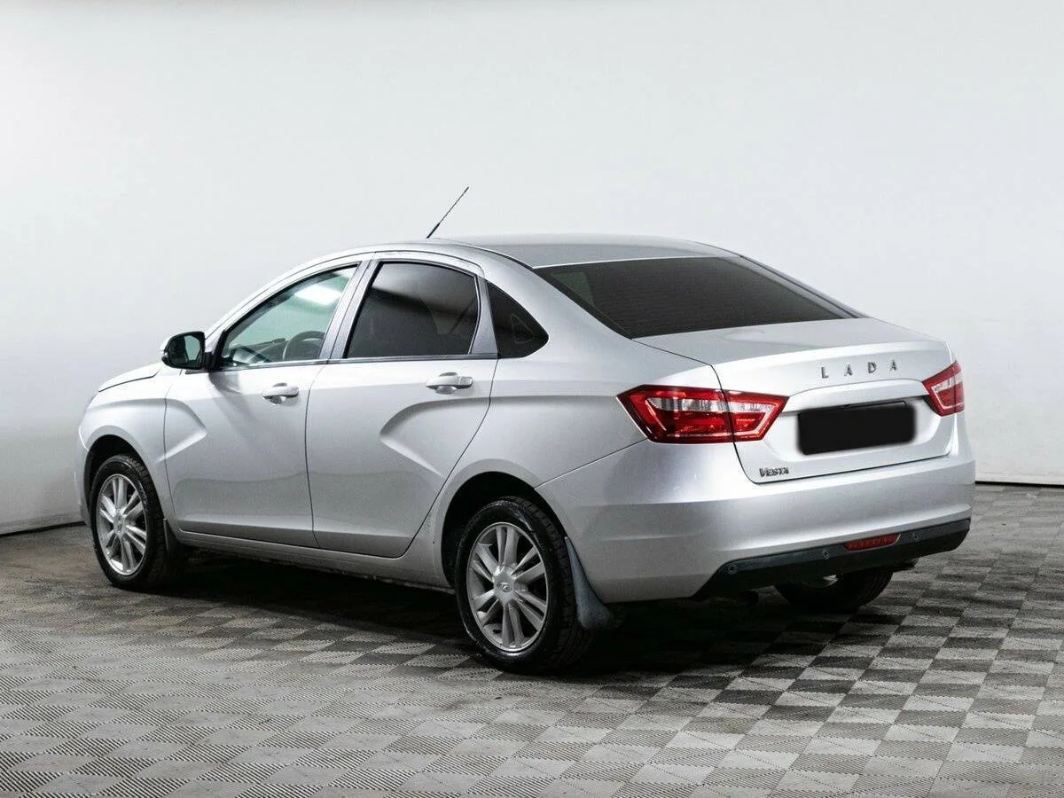LADA (ВАЗ) Vesta