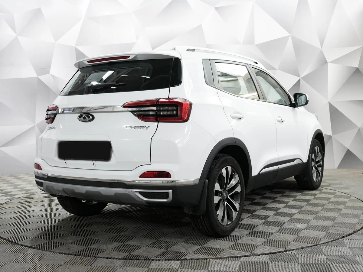 Chery Tiggo 4