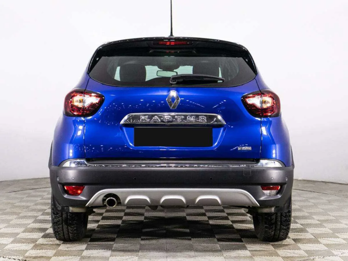 Renault Kaptur