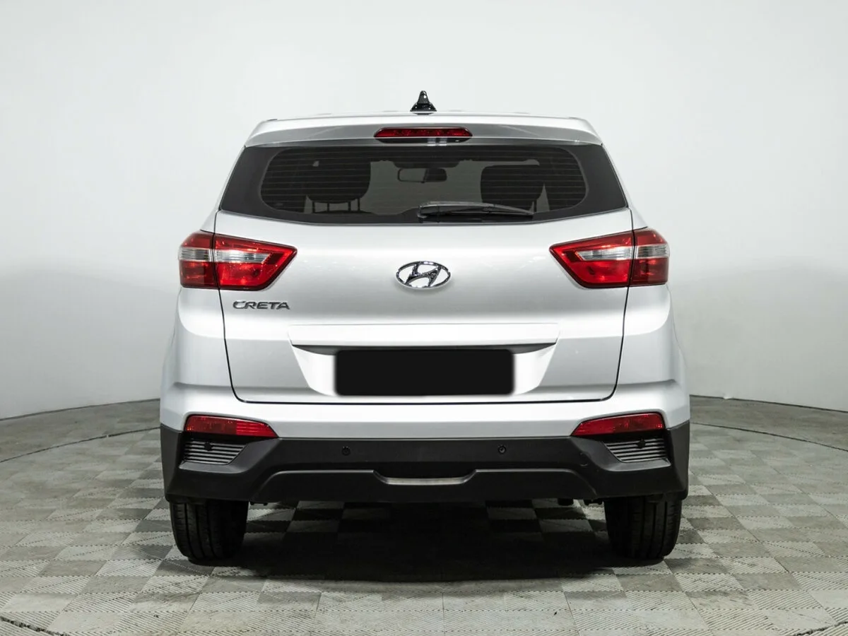 Hyundai Creta
