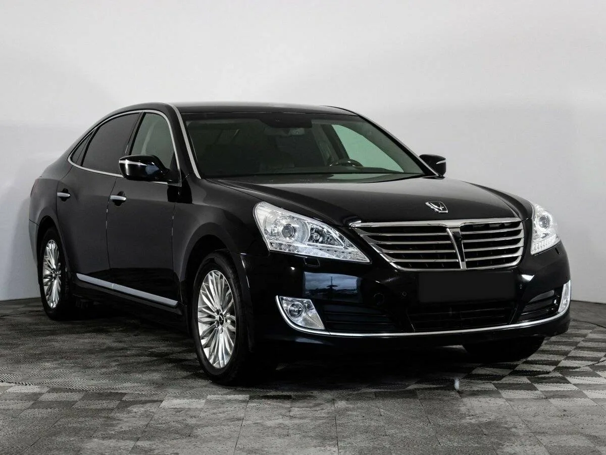 Hyundai Equus