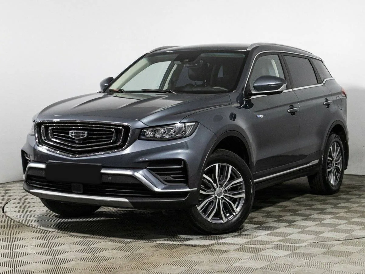 Geely Atlas Pro