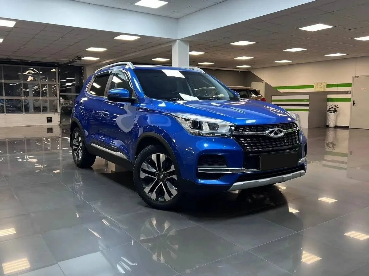 Chery Tiggo 4