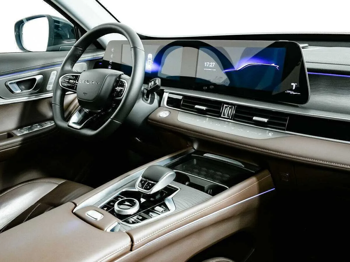 Chery Tiggo 8 Pro Max