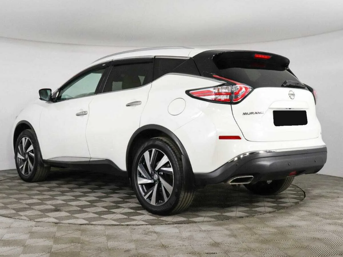 Nissan Murano