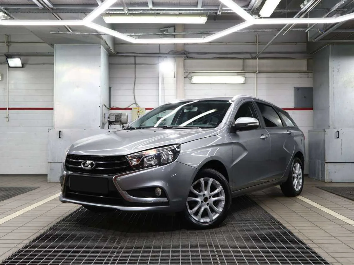 LADA (ВАЗ) Vesta