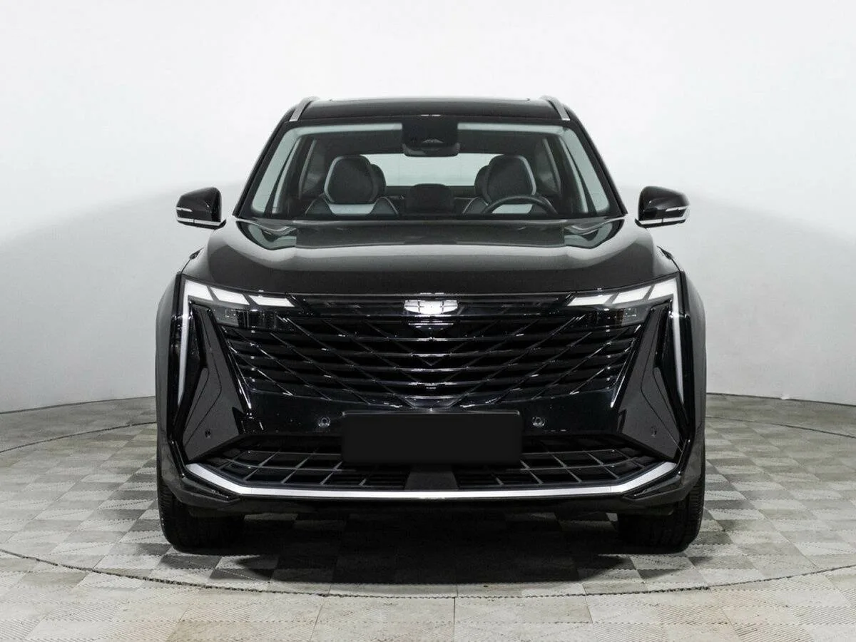 Geely Atlas
