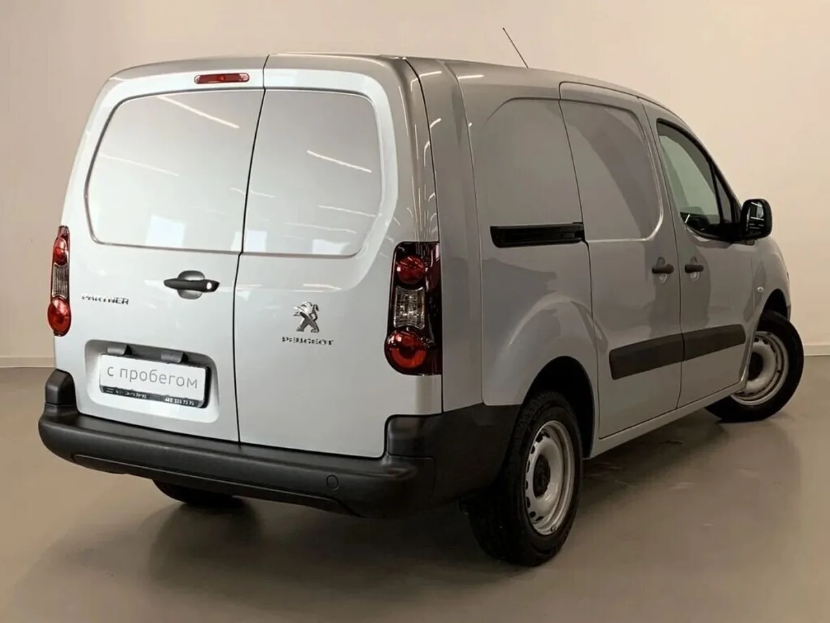 Peugeot Partner