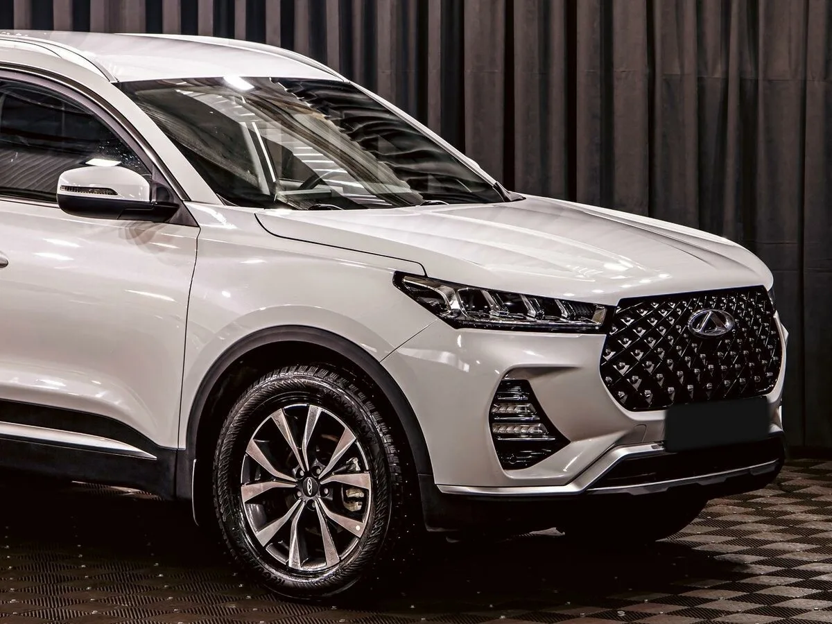 Chery Tiggo 7 Pro