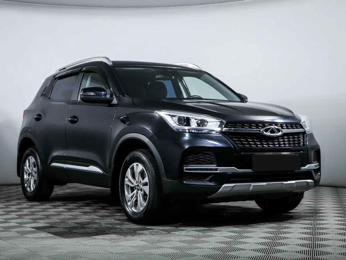 Chery Tiggo 4