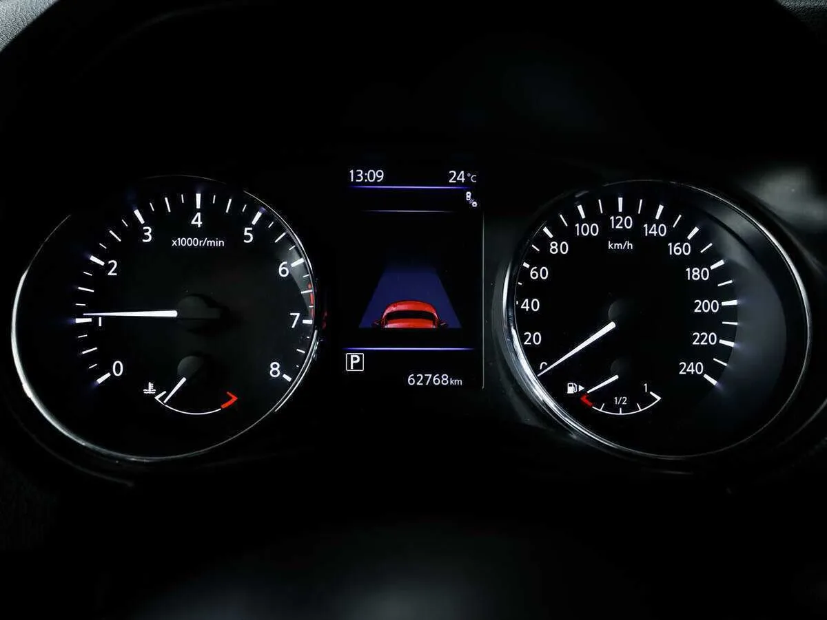 Nissan X Trail