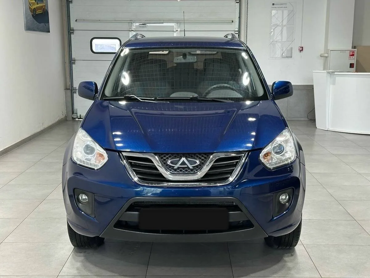 Chery Tiggo T11