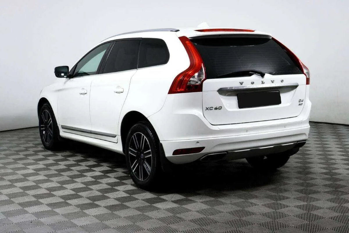 Volvo XC60