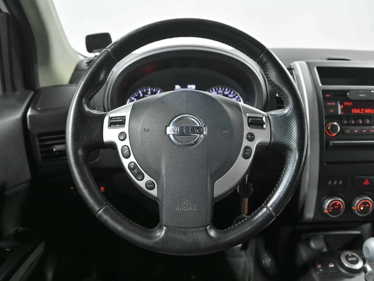 Nissan X Trail