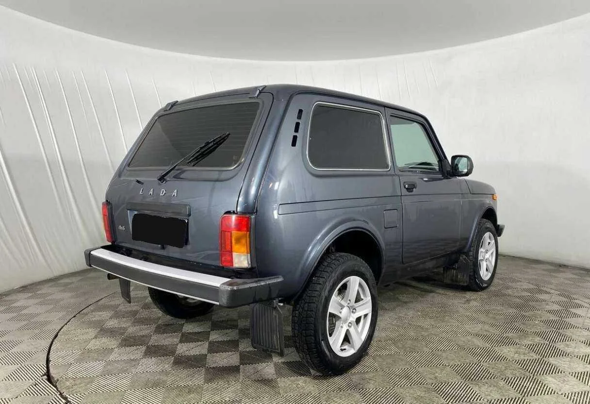 LADA (ВАЗ) 2121 4X4