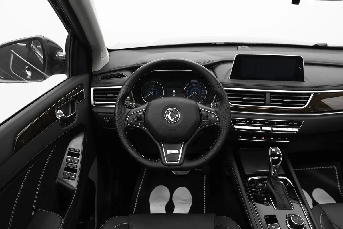 Dongfeng 580