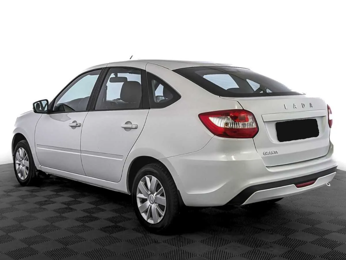 LADA (ВАЗ) Granta